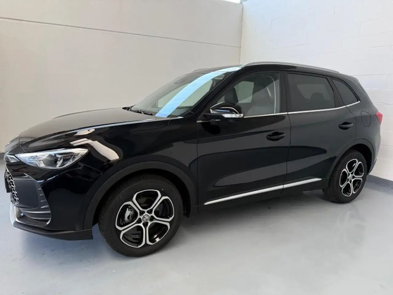 MG ZS 2026