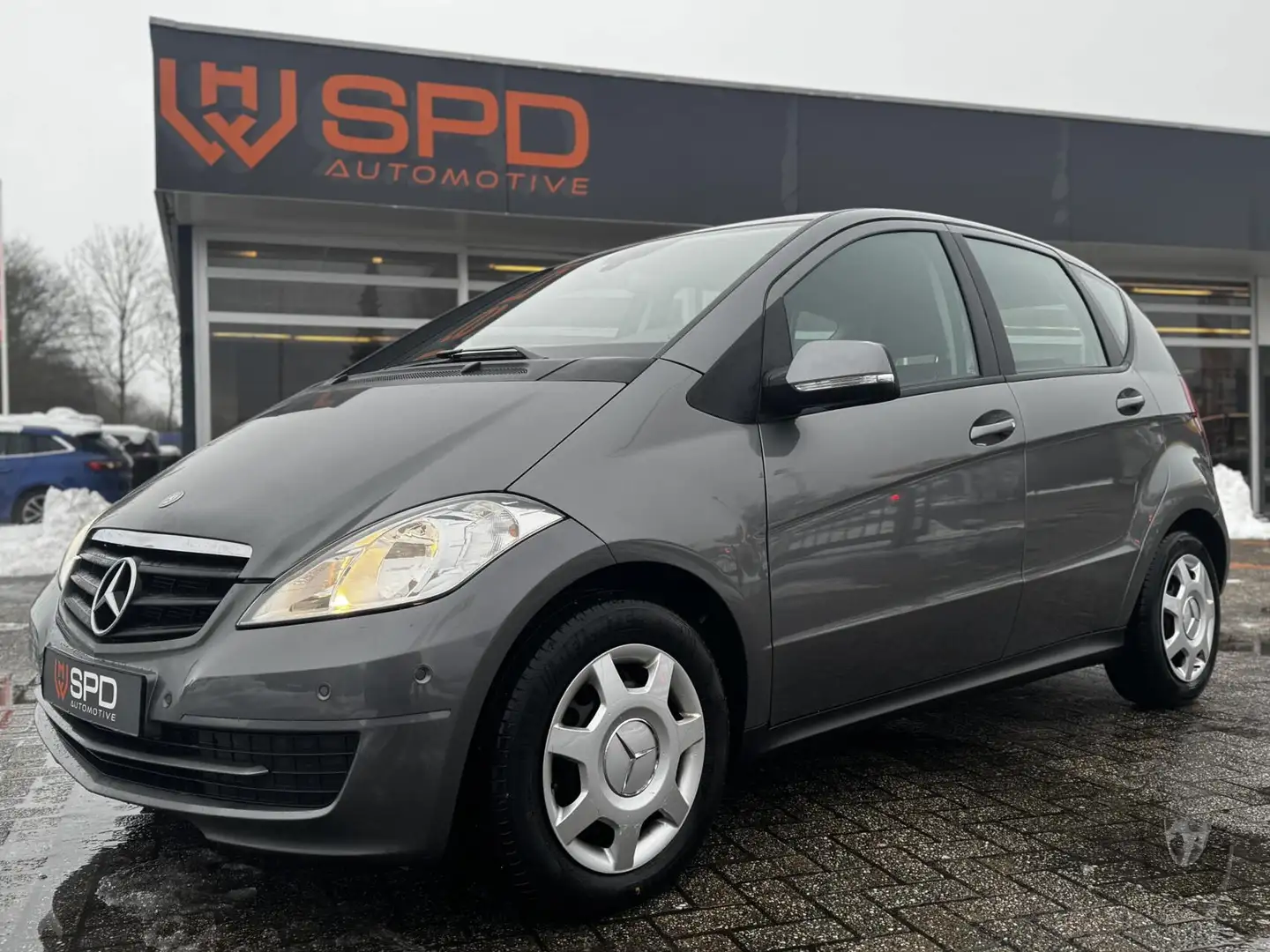 Mercedes-Benz A 160 Business Class Gris - 1