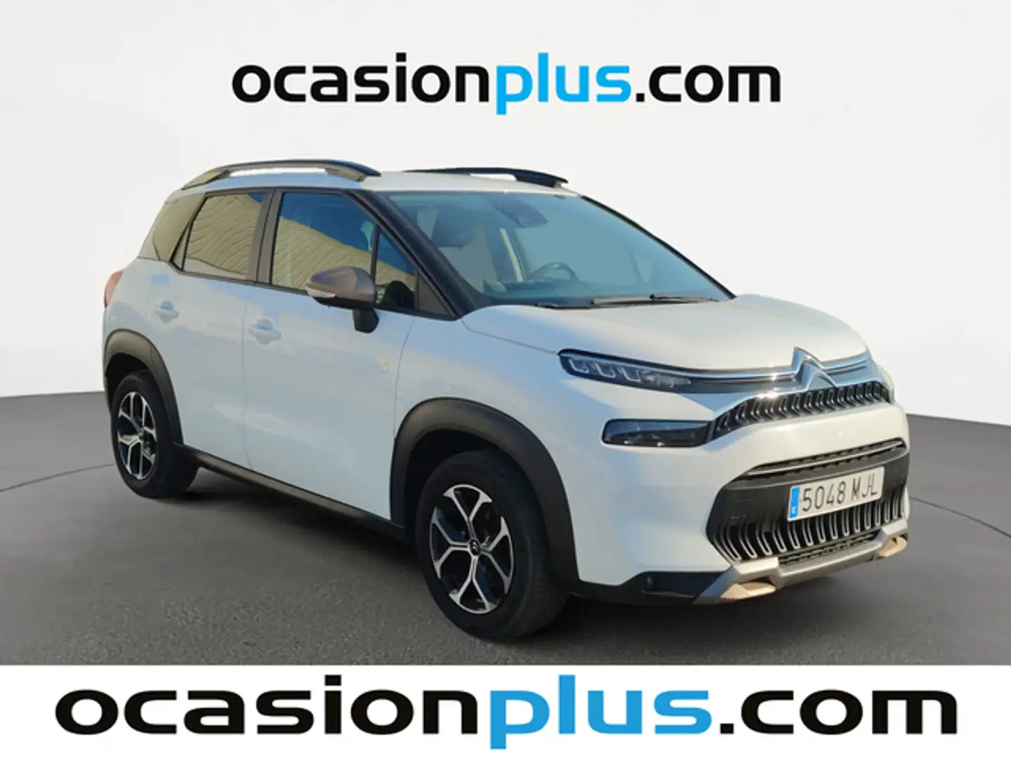 Citroen C3 Aircross Puretech S&S C-Series 110 Weiß - 2
