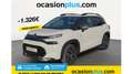 Citroen C3 Aircross Puretech S&S C-Series 110 Weiß - thumbnail 1