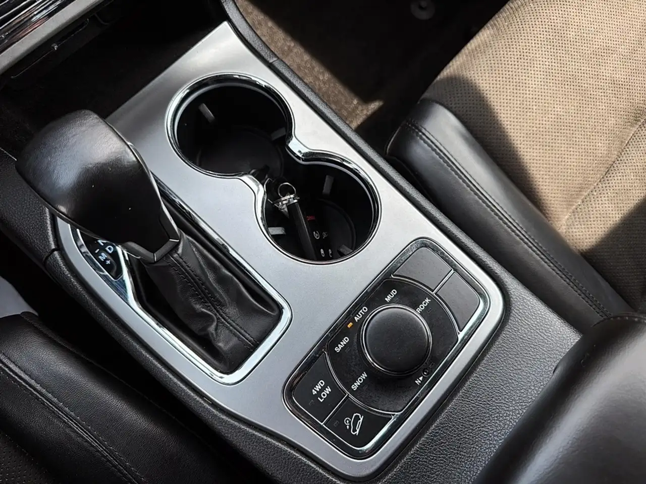 Jeep Grand Cherokee fotografie Jeep Grand Cherokee