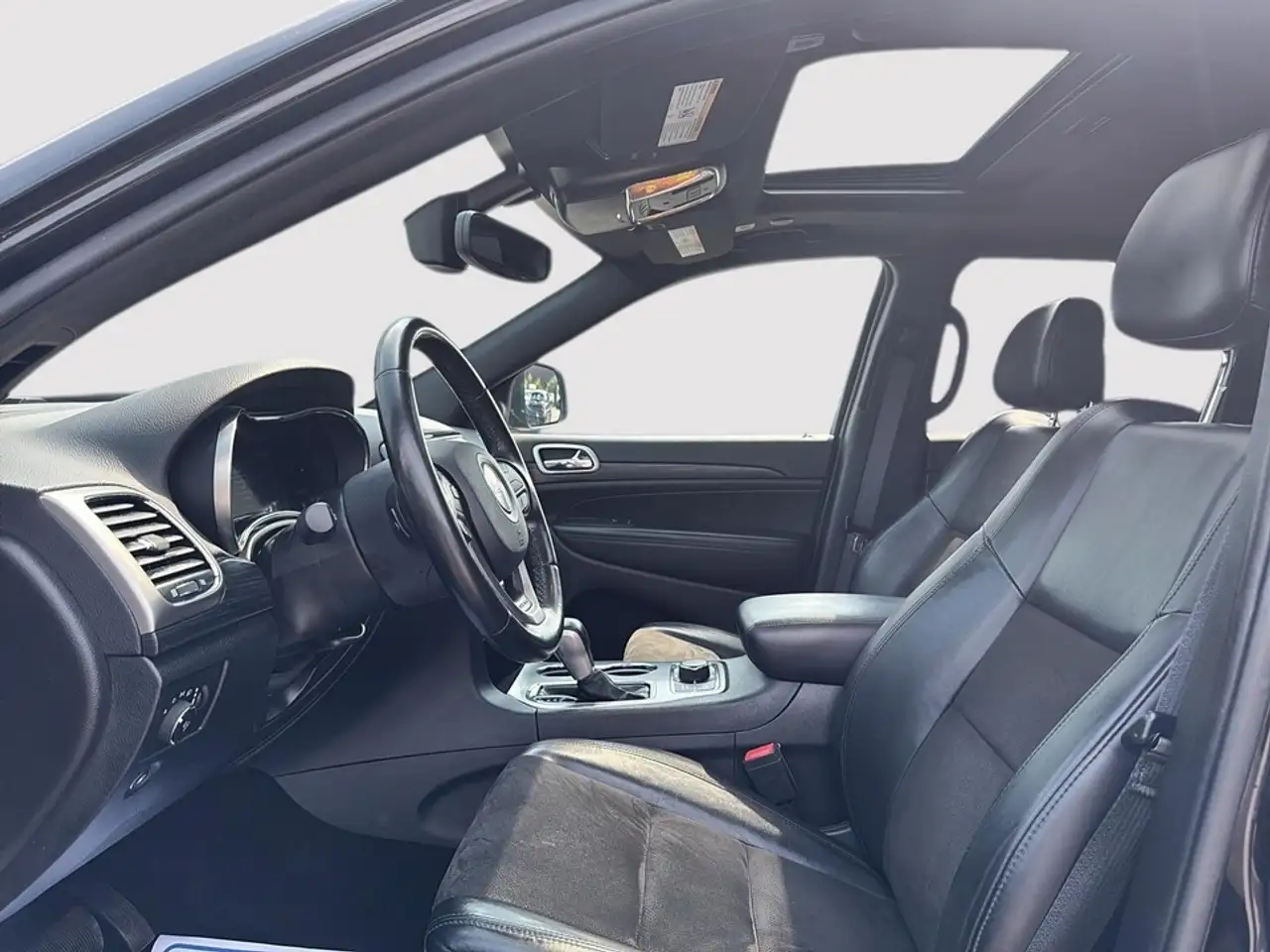 Jeep Grand Cherokee fotografie Jeep Grand Cherokee
