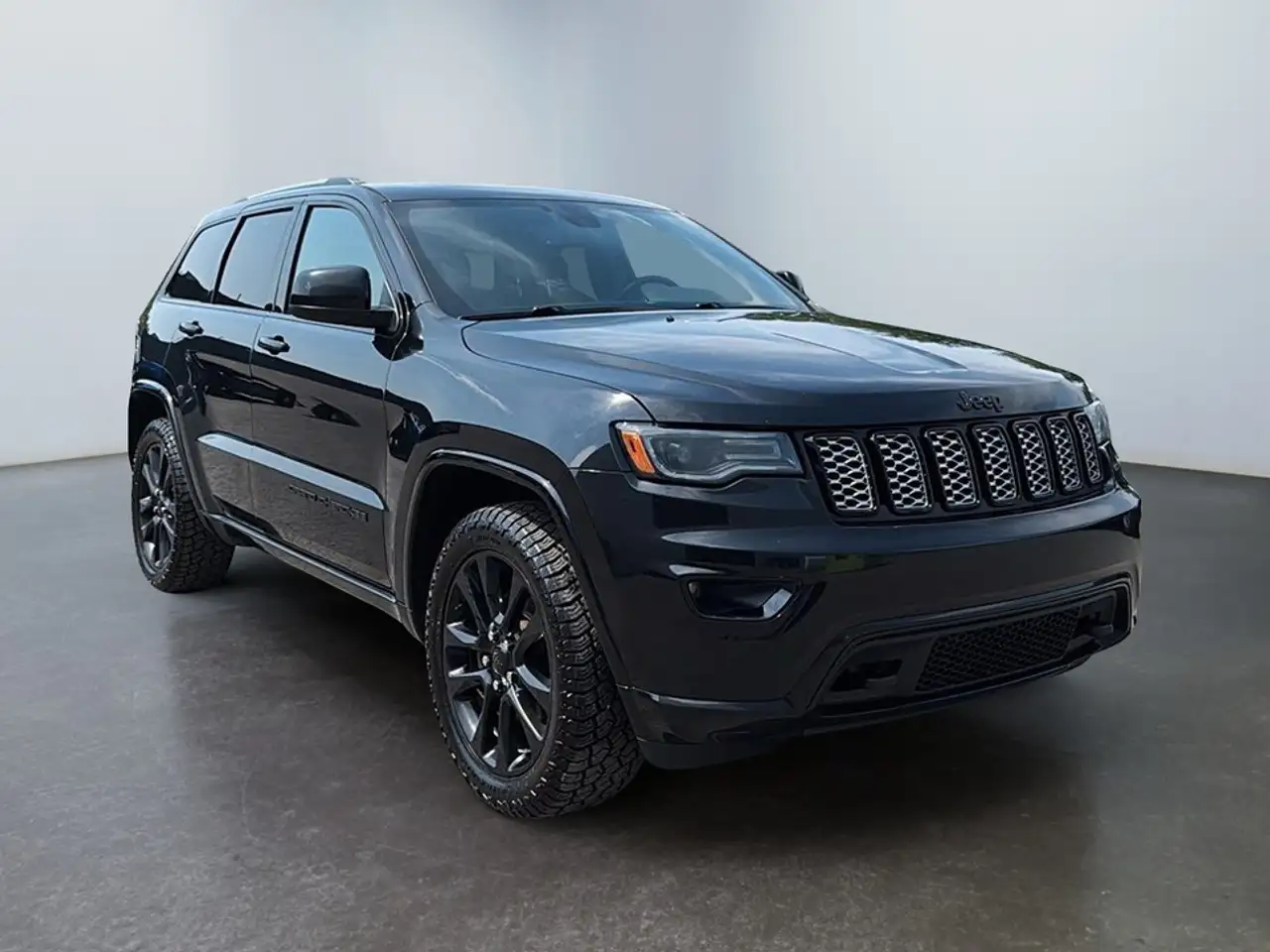 Jeep Grand Cherokee fotografie Jeep Grand Cherokee