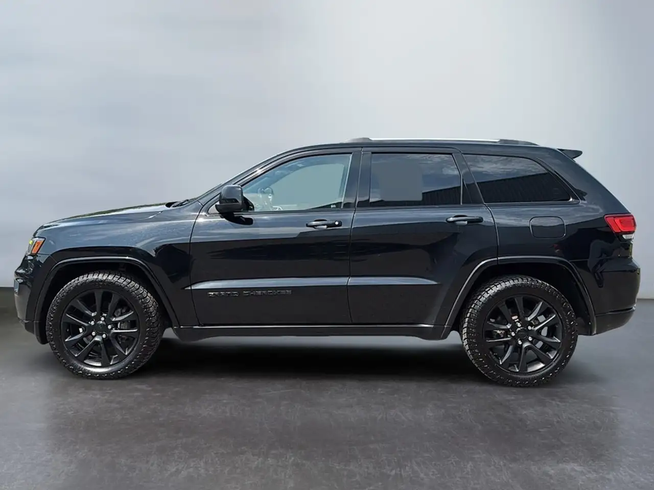 Jeep Grand Cherokee fotografie Jeep Grand Cherokee