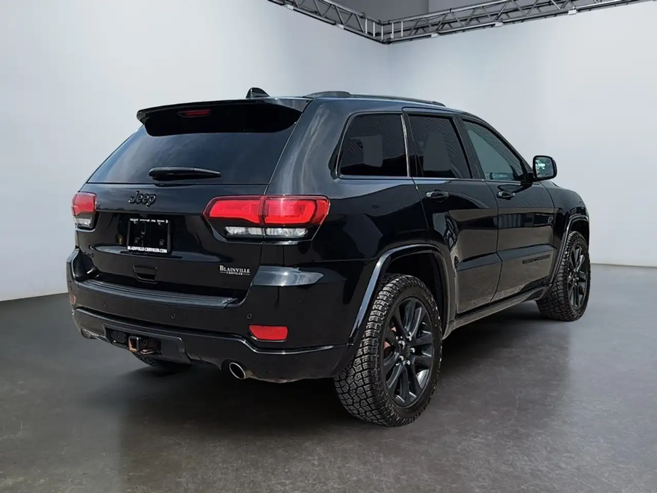 Jeep Grand Cherokee fotografie Jeep Grand Cherokee