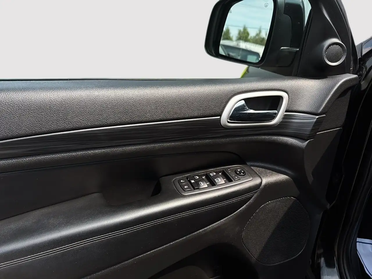 Jeep Grand Cherokee fotografie Jeep Grand Cherokee
