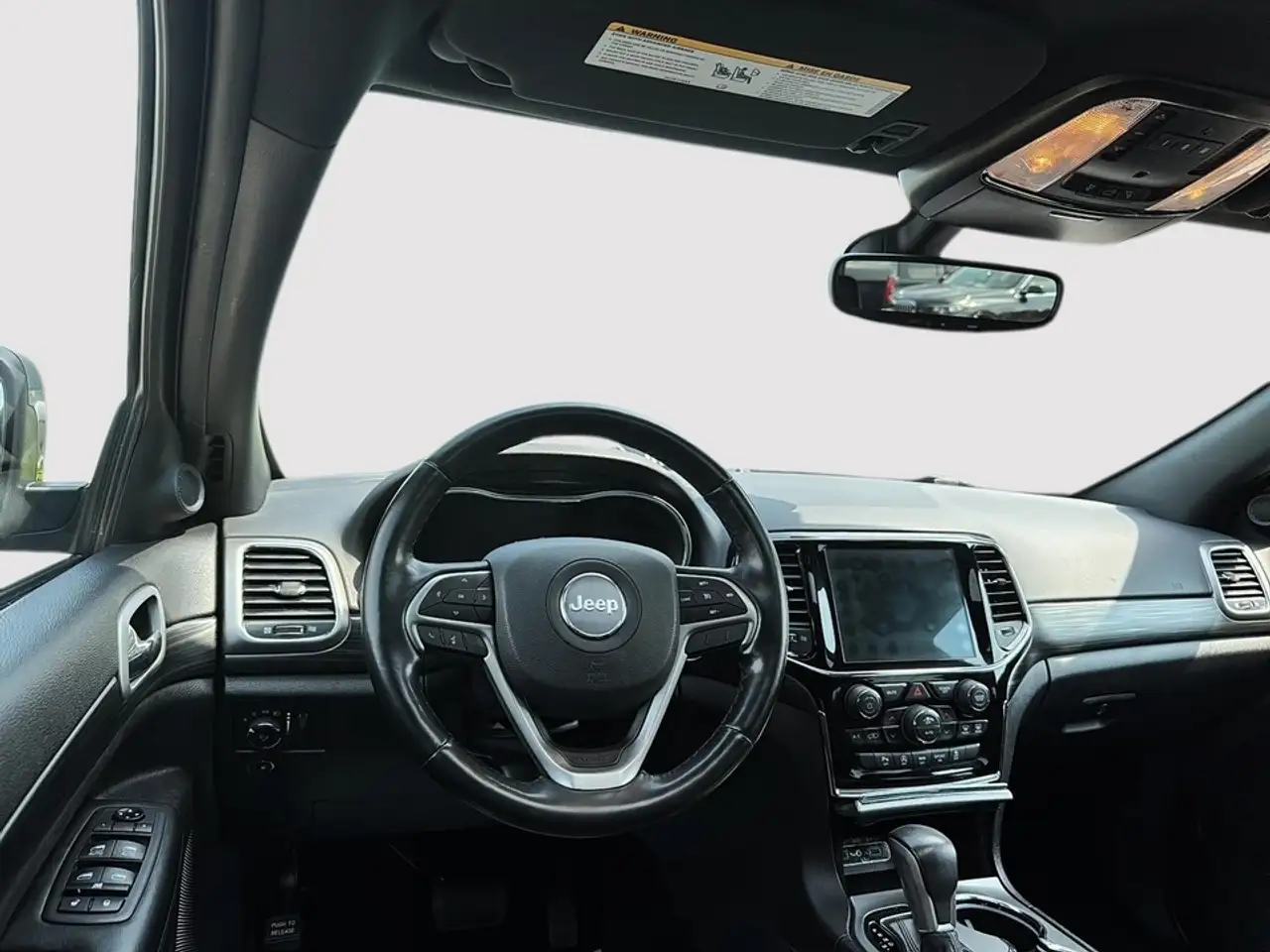 Jeep Grand Cherokee fotografie Jeep Grand Cherokee