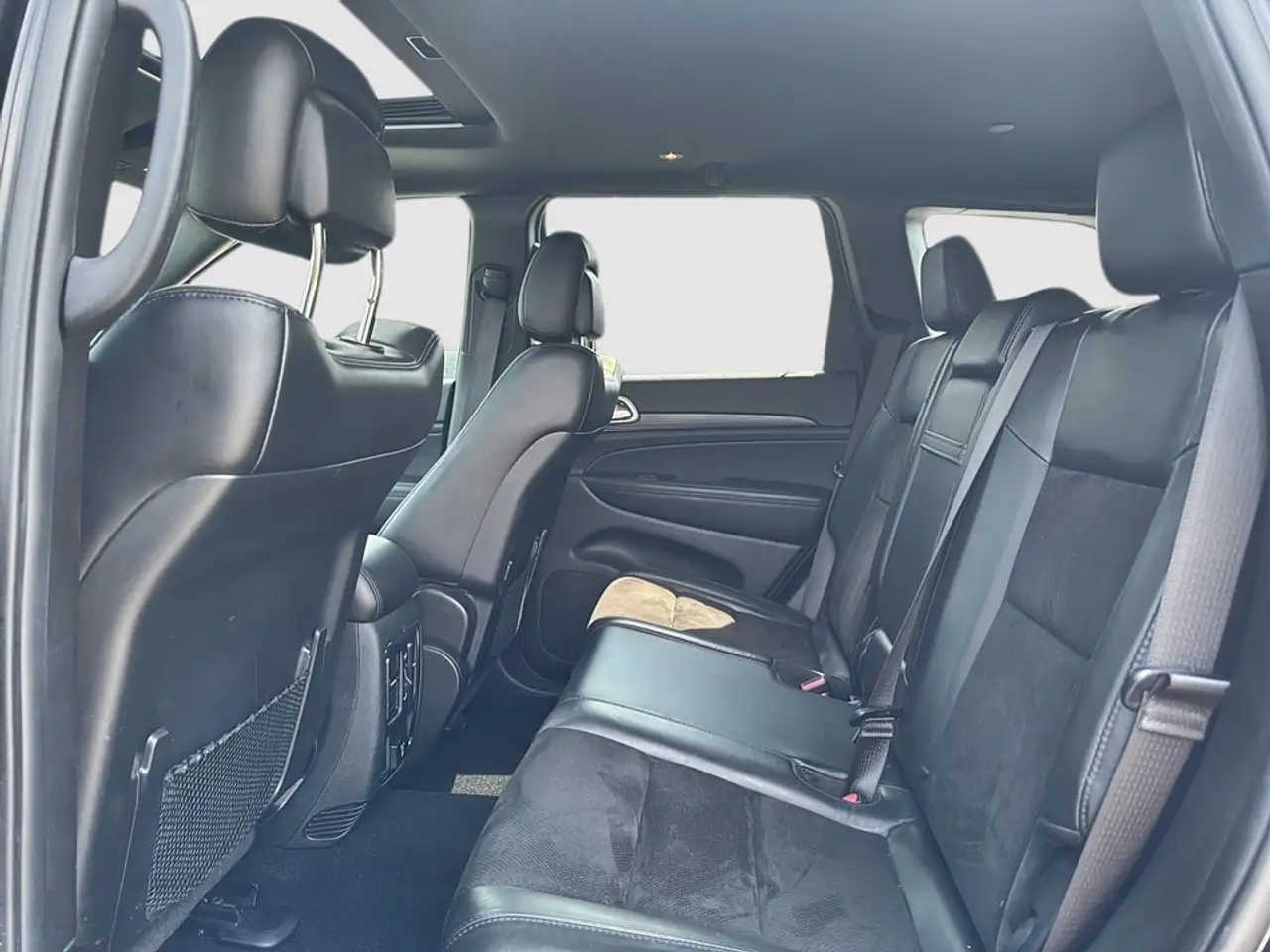 Jeep Grand Cherokee fotografie Jeep Grand Cherokee