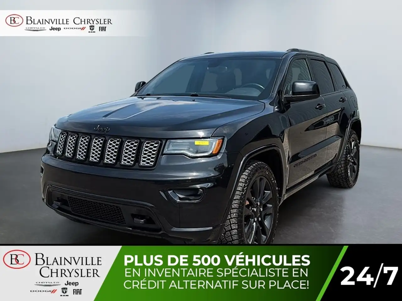 2020 Jeep Grand Cherokee