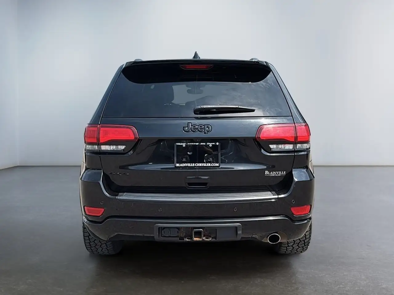 Jeep Grand Cherokee fotografie Jeep Grand Cherokee