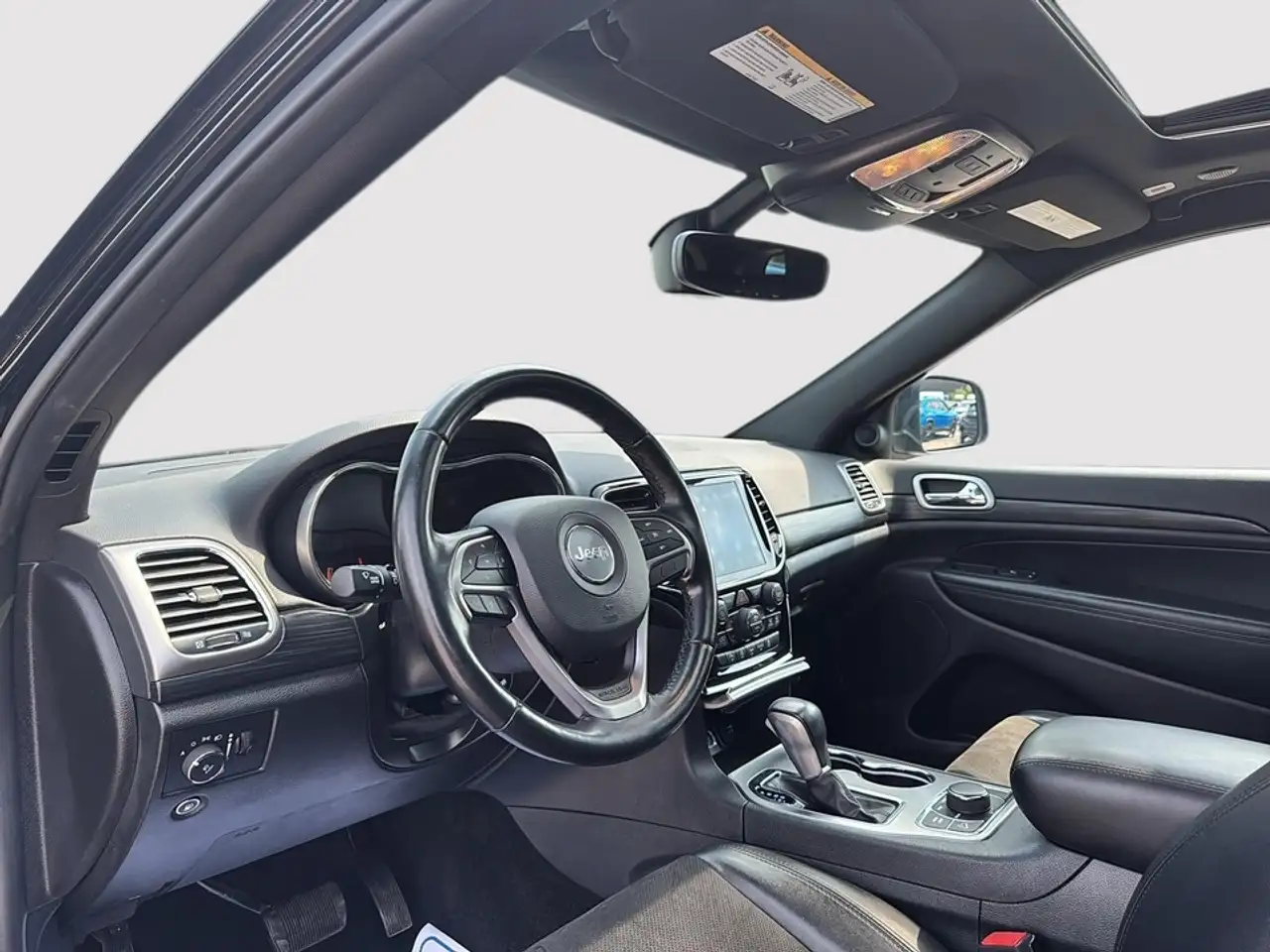 Jeep Grand Cherokee fotografie Jeep Grand Cherokee