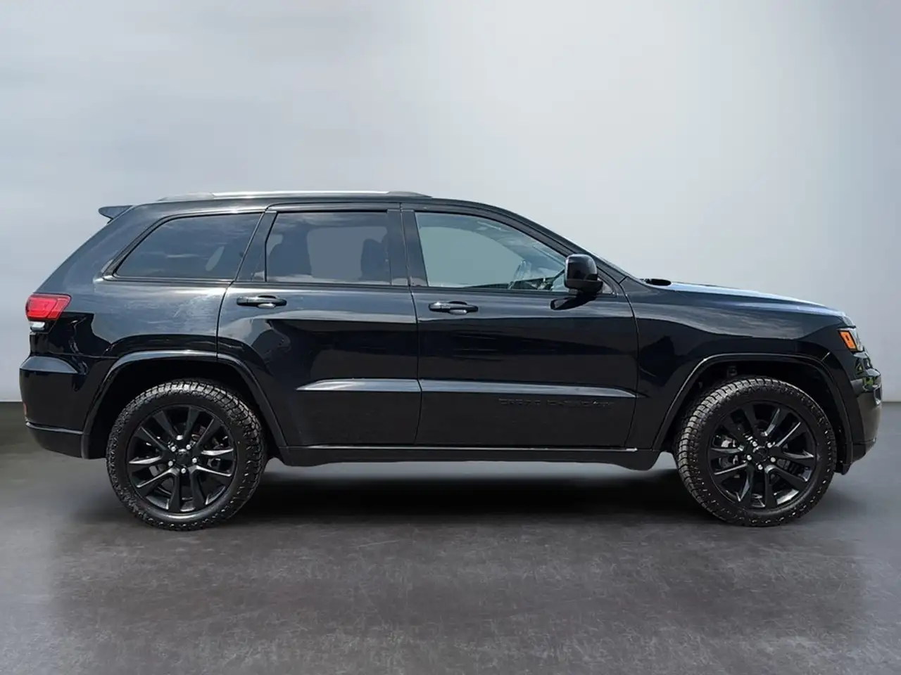 Jeep Grand Cherokee fotografie Jeep Grand Cherokee