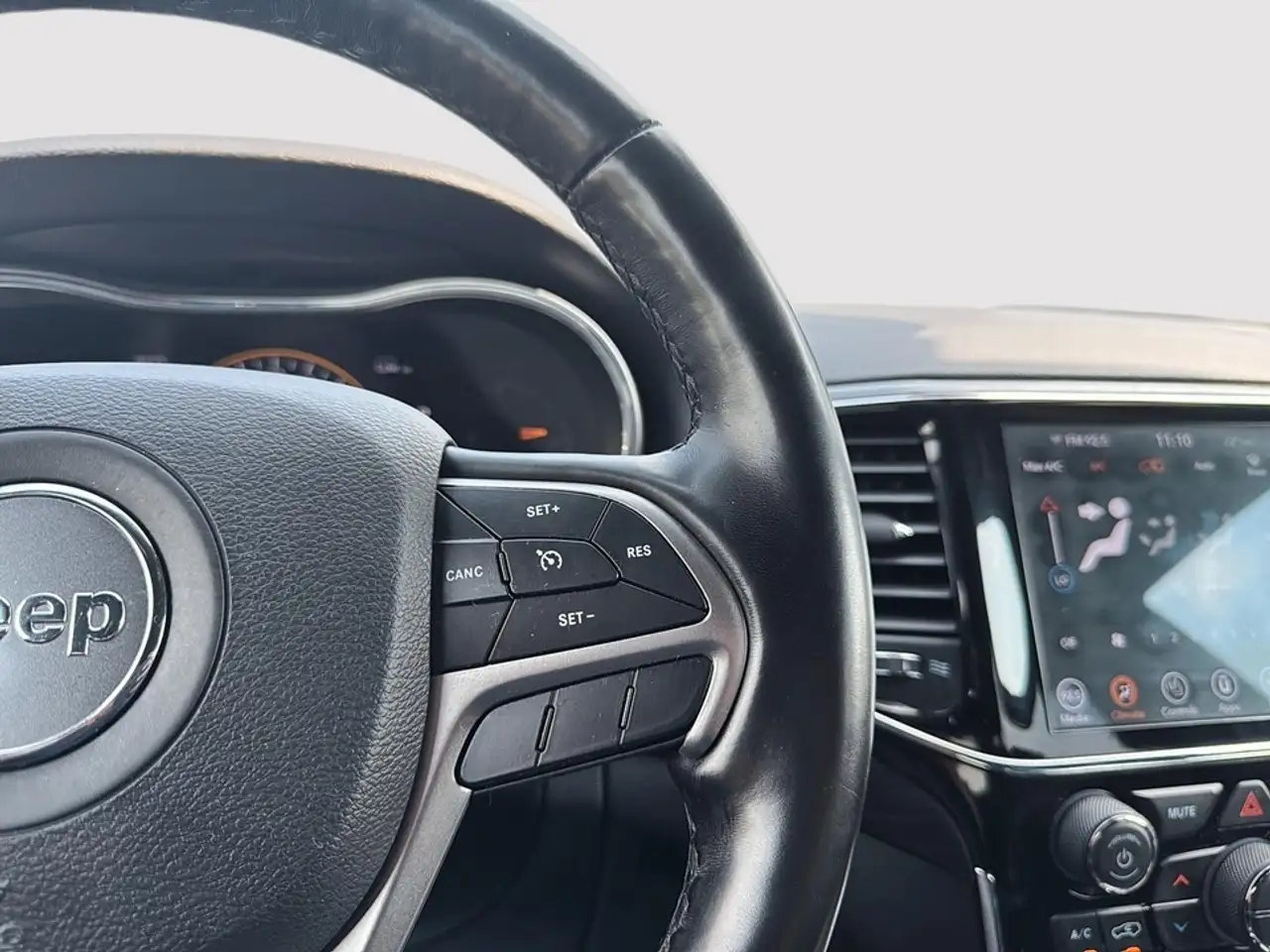 Jeep Grand Cherokee fotografie Jeep Grand Cherokee