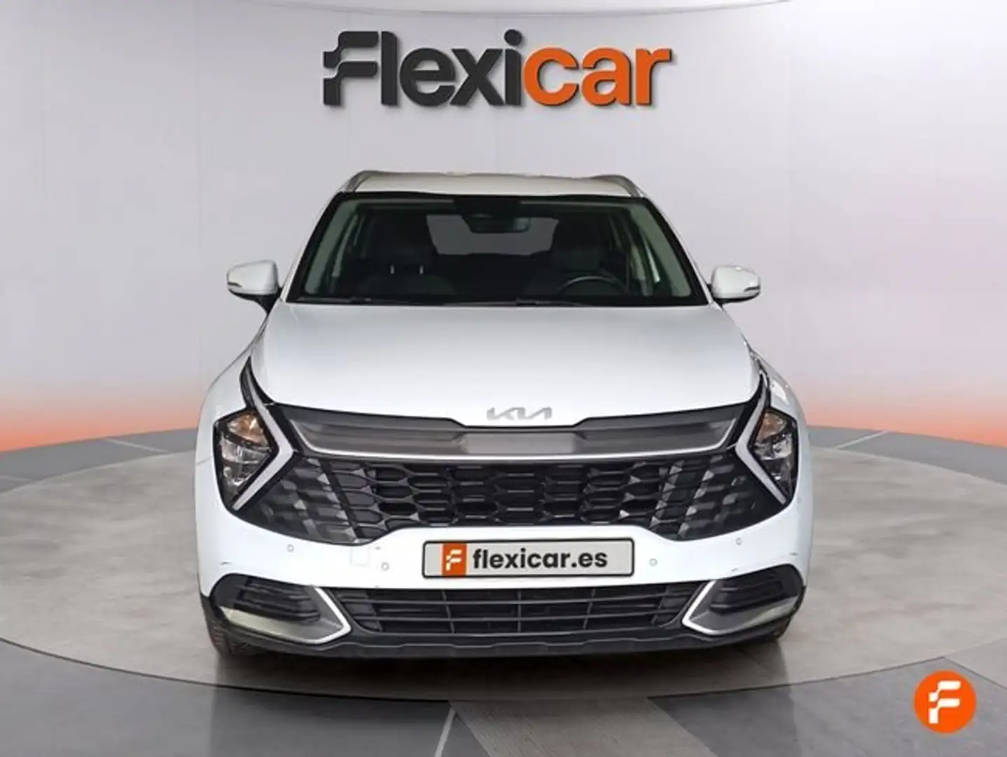 Kia Sportage 1.6 CRDi MHEV 100kW (136CV) Drive 4x2 Blanco - 2