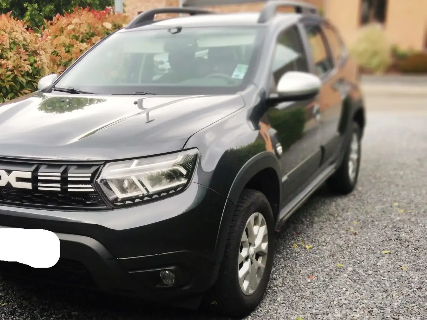 Dacia Duster Duster 1.0 TCe Expression Gris - 1
