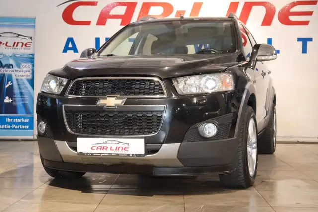 Chevrolet Captiva 2.2 D LT+ *7-Sitzer*Automatik*Navi*AHK
