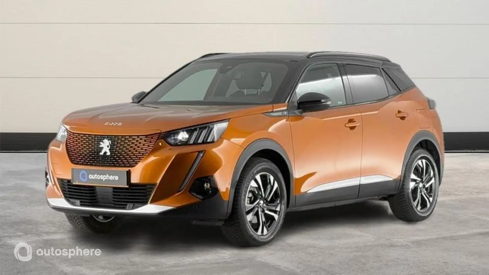 Peugeot 2008 e-2008 136ch GT - 1