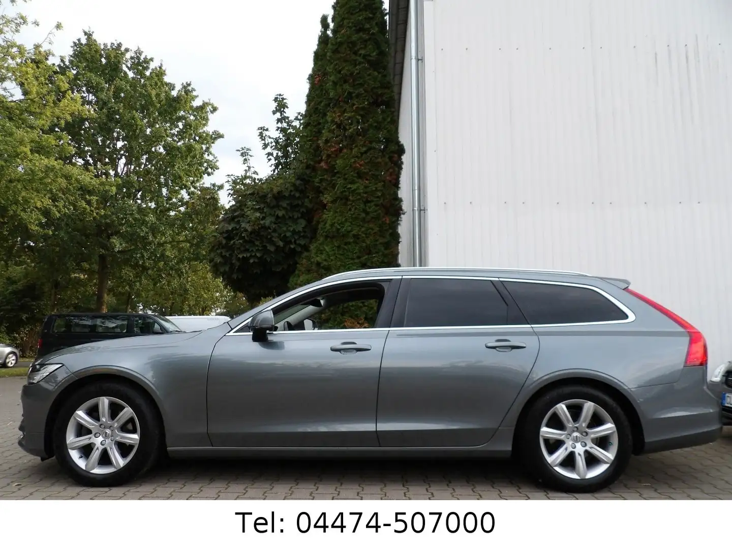 Volvo V90 Momentum Sensus Sizhg Kamera Gris - 2