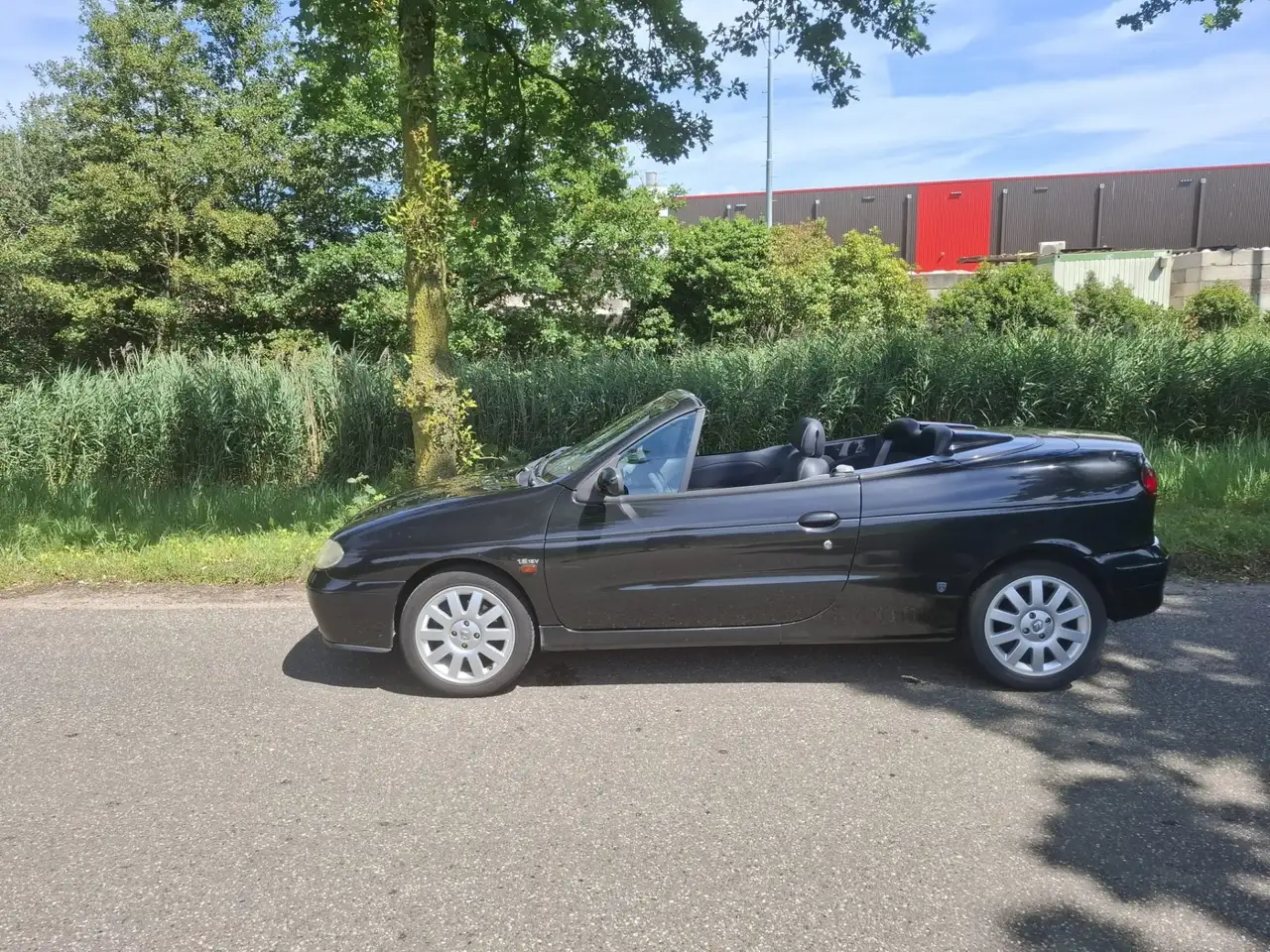Renault Megane 1.6-16V Dynamique, foto 2