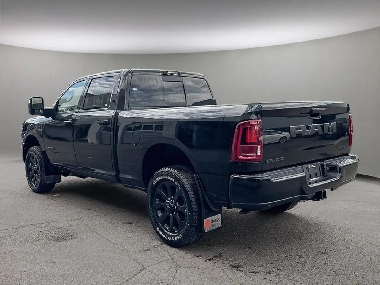 RAM 3500 fotografie RAM 3500