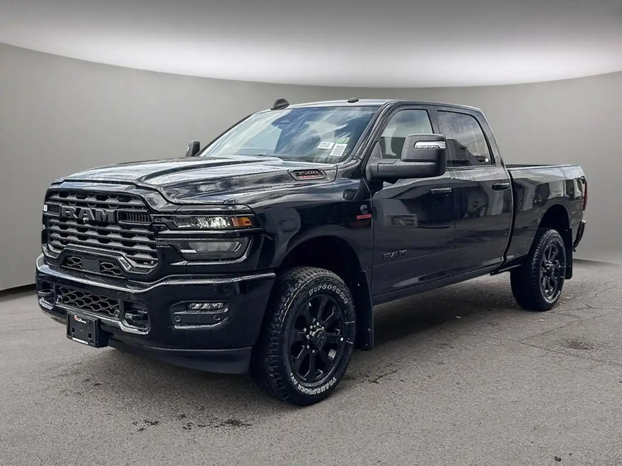 RAM 3500 fotografie RAM 3500