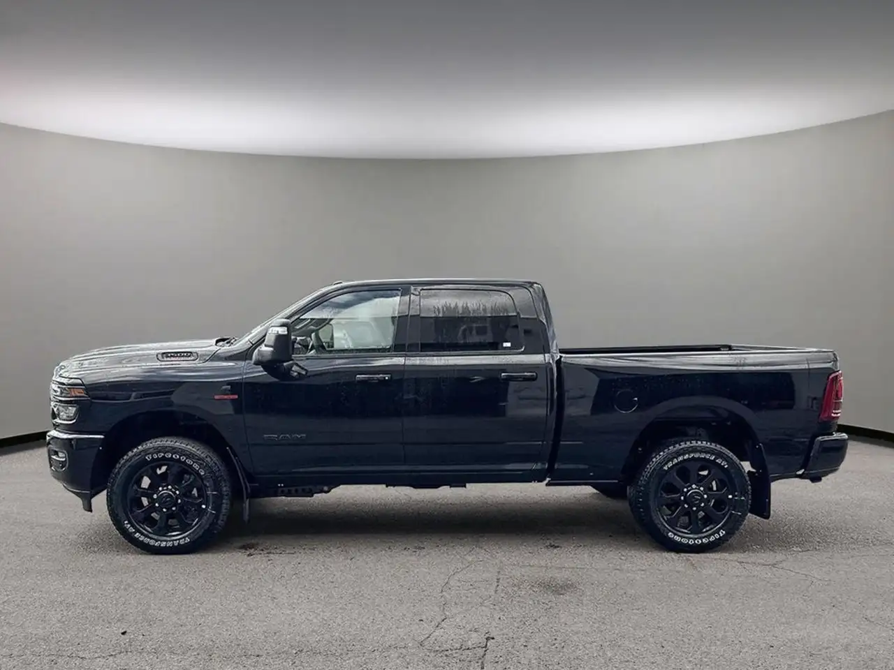 RAM 3500 fotografie RAM 3500