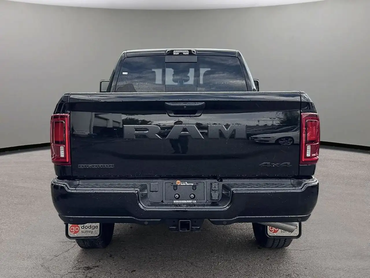 RAM 3500 fotografie RAM 3500