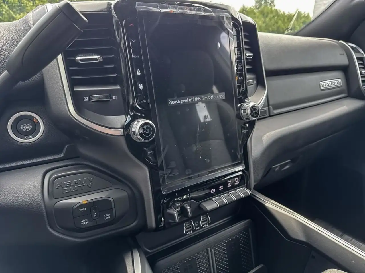 RAM 3500 fotografie RAM 3500