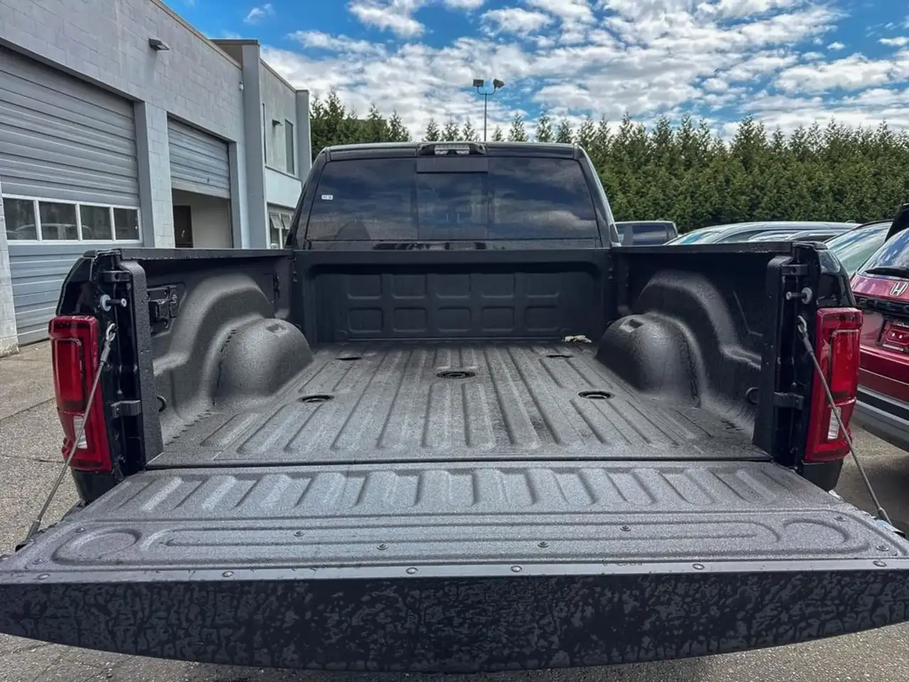 RAM 3500 fotografie RAM 3500