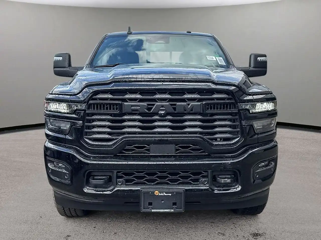 RAM 3500 fotografie RAM 3500
