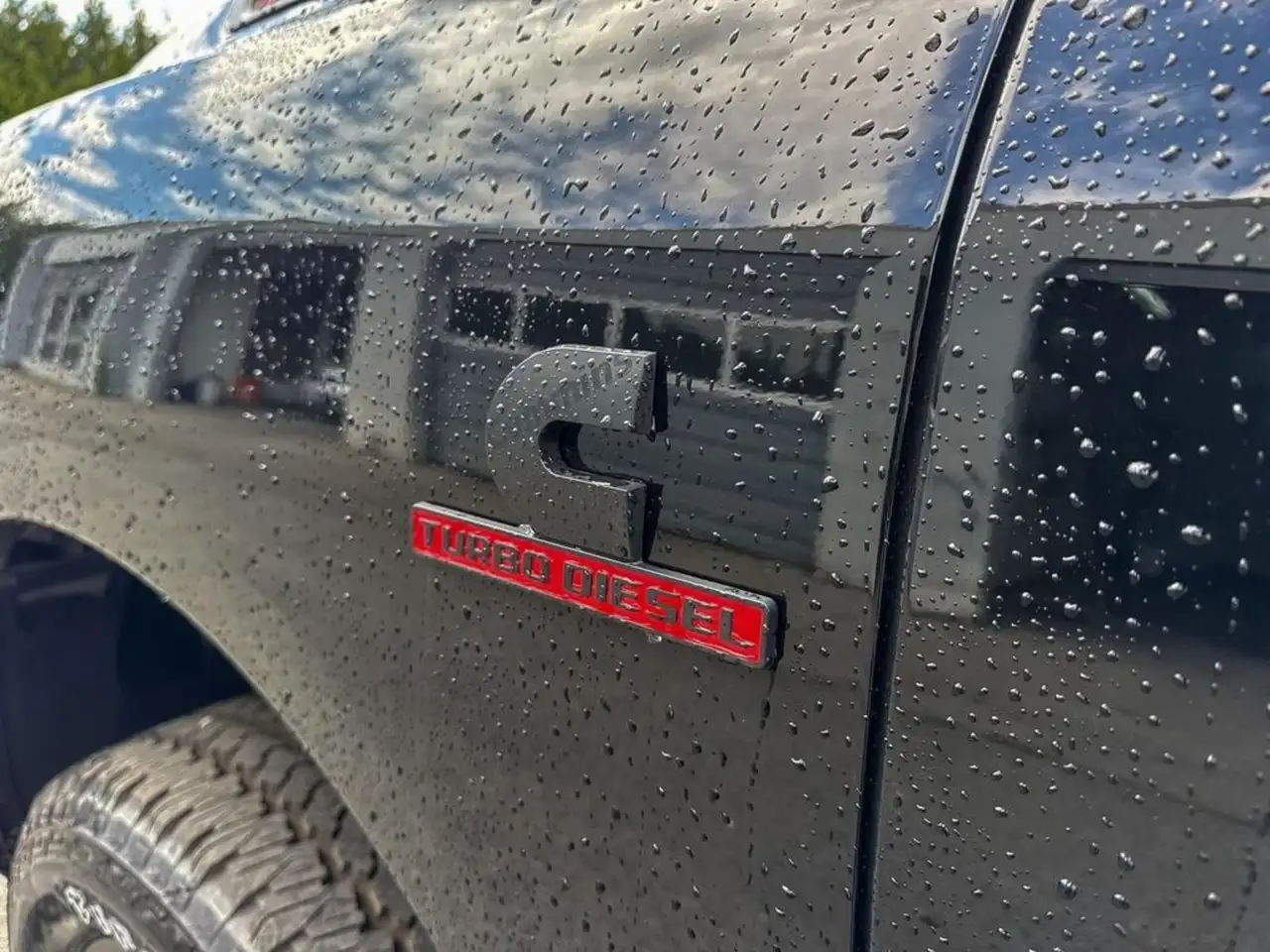 RAM 3500 fotografie RAM 3500