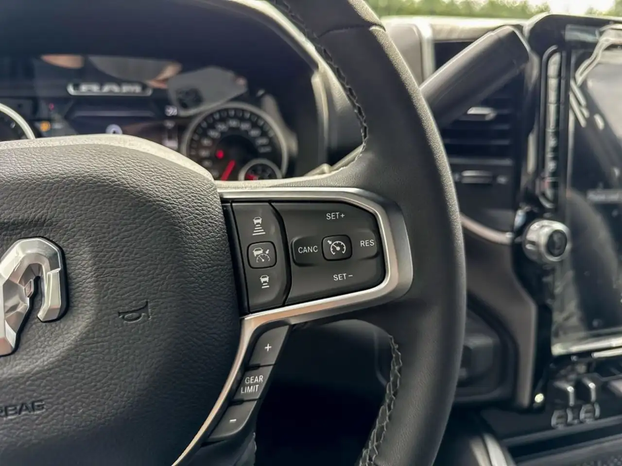 RAM 3500 fotografie RAM 3500