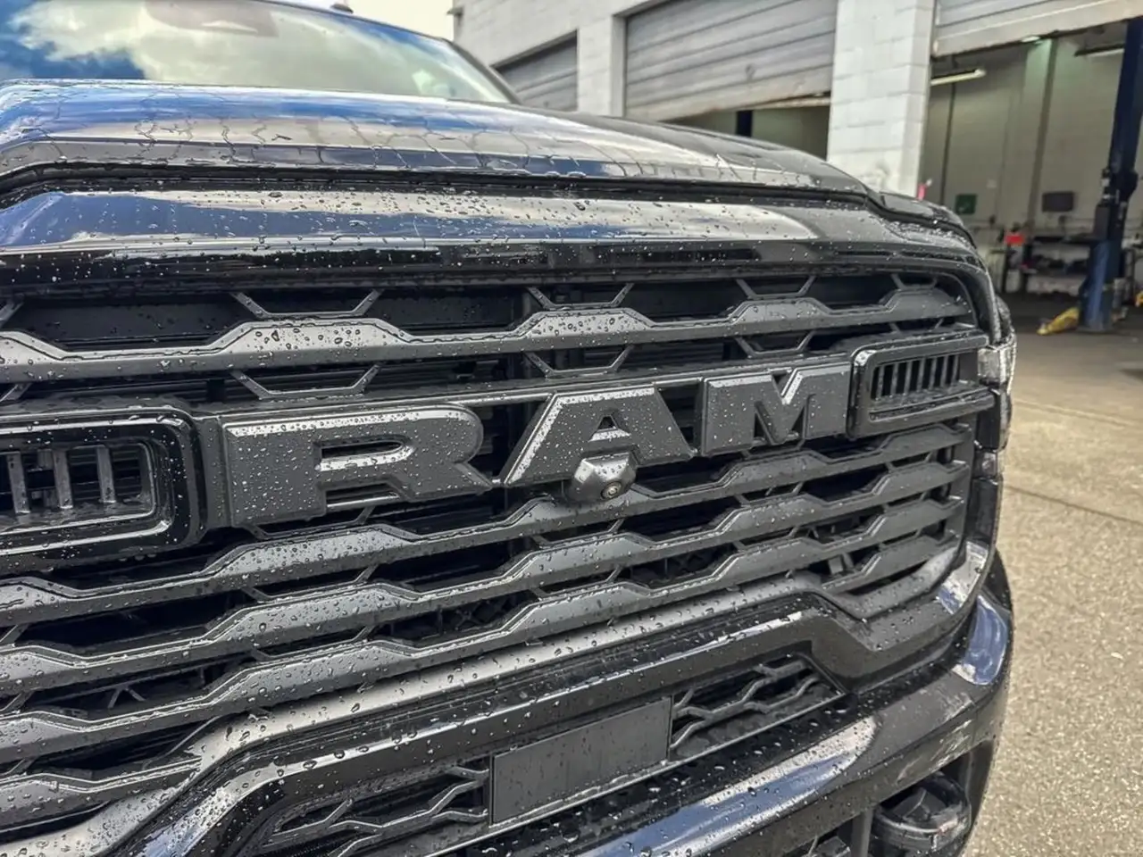 RAM 3500 fotografie RAM 3500