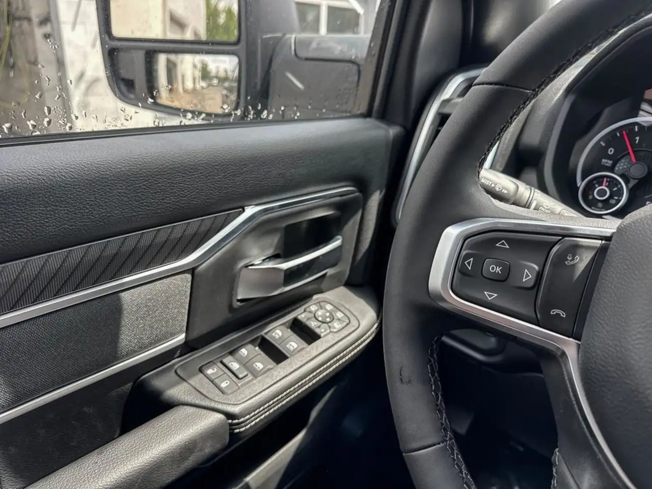 RAM 3500 fotografie RAM 3500