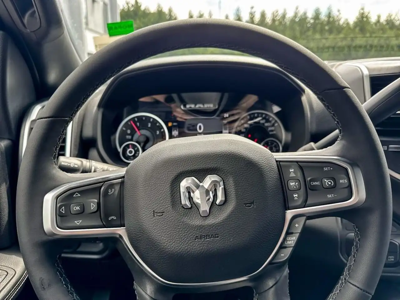 RAM 3500 fotografie RAM 3500