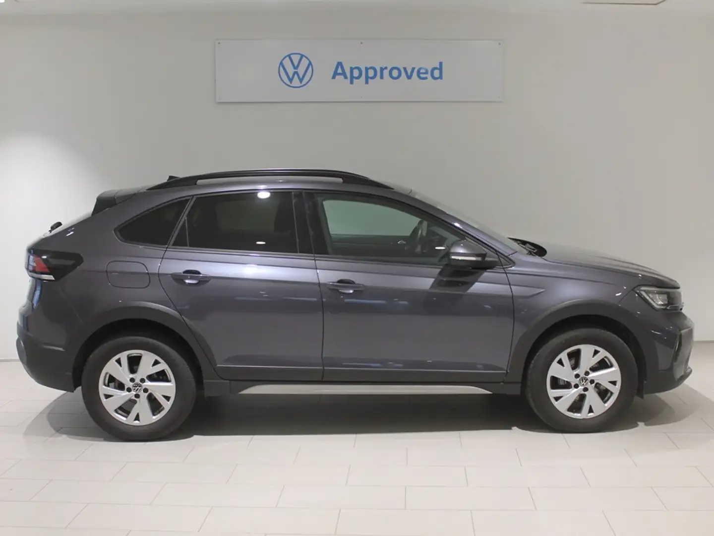 Volkswagen Taigo 1.0 TSI Life 81kW Grijs - 2