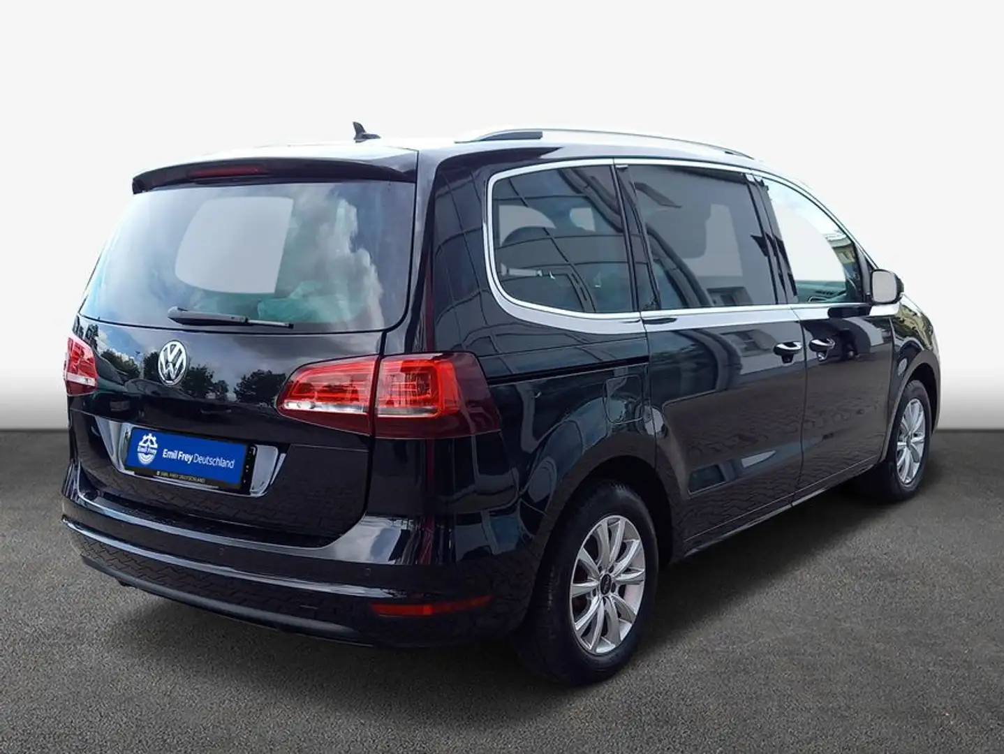 Volkswagen Sharan 1.4 TSI DSG (BlueMotion Technology) Highlin Noir - 2