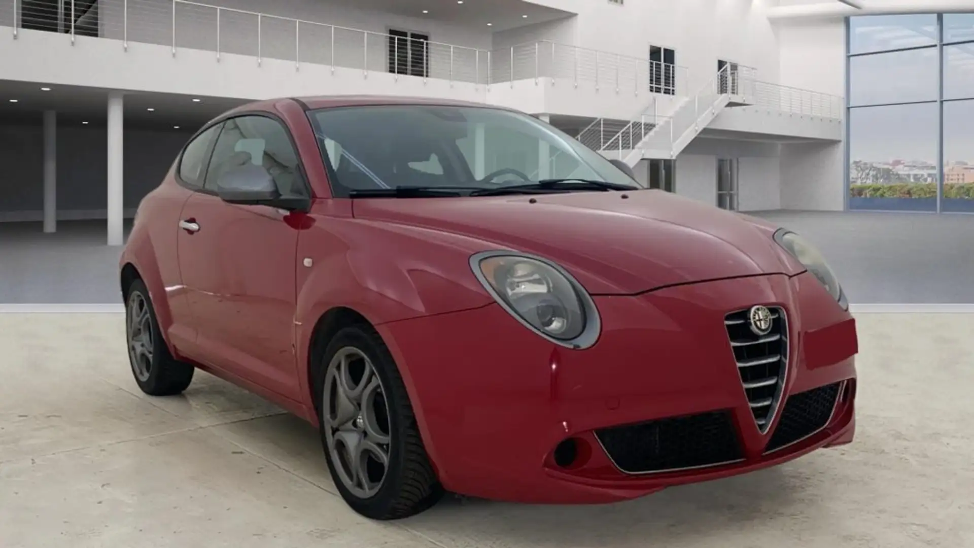 Alfa Romeo MiTo 1.3 jtdm Distinctive 85cv Rot - 2