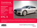 Audi A6 S line 50TDI quatt tiptro 360° Pano AHK Silber - thumbnail 1