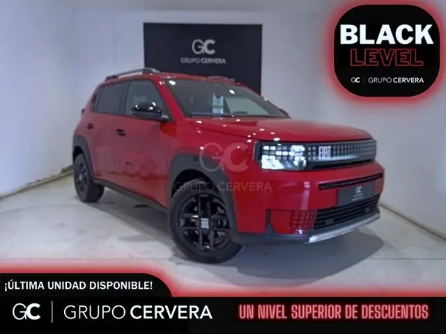 Fiat Grande Panda 1.2 MHEV Icon 81KW