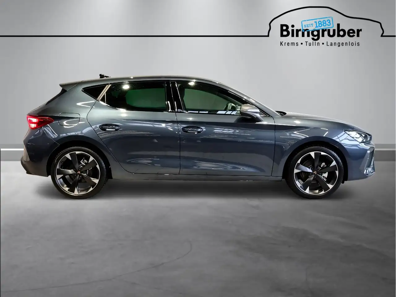 CUPRA Leon 1.5 TSI 150 PS ACT 3