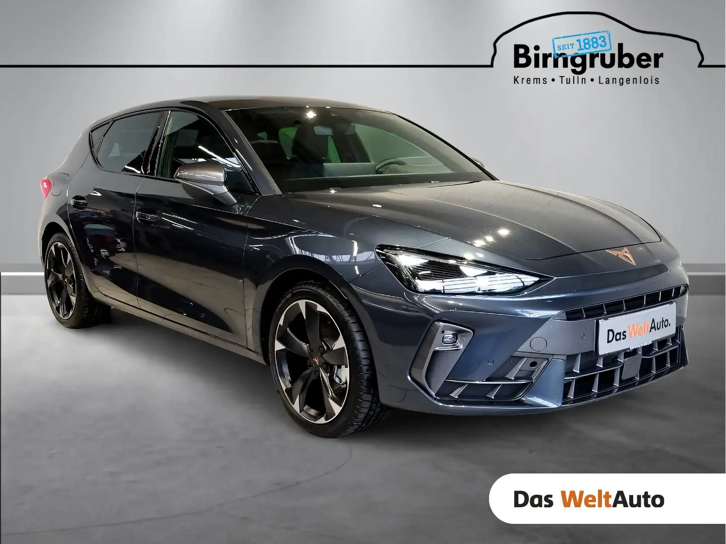 CUPRA Leon 1.5 TSI 150 PS ACT Grau - 1