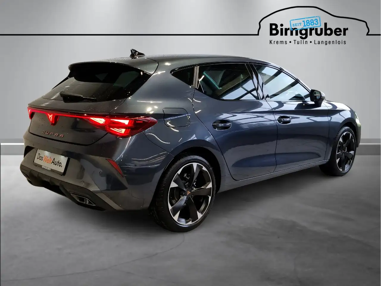 CUPRA Leon 1.5 TSI 150 PS ACT 4