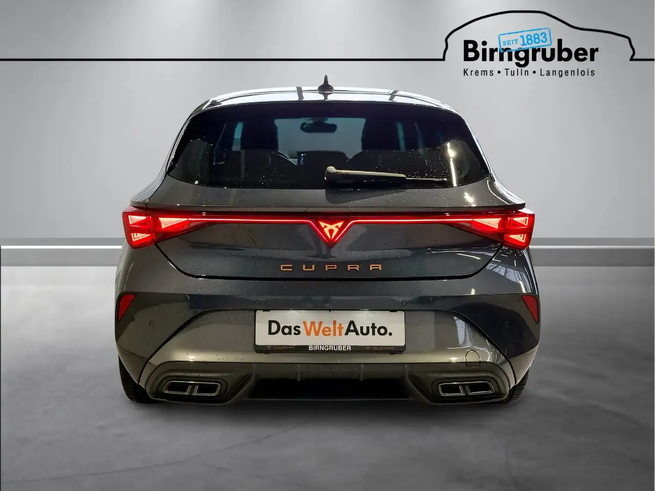 CUPRA Leon 1.5 TSI 150 PS ACT 5