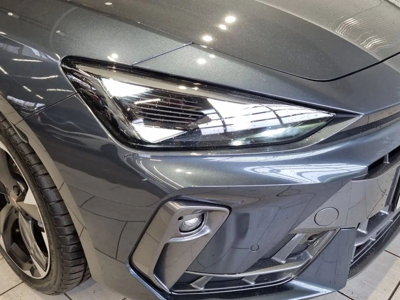 CUPRA Leon 1.5 TSI 150 PS ACT 7