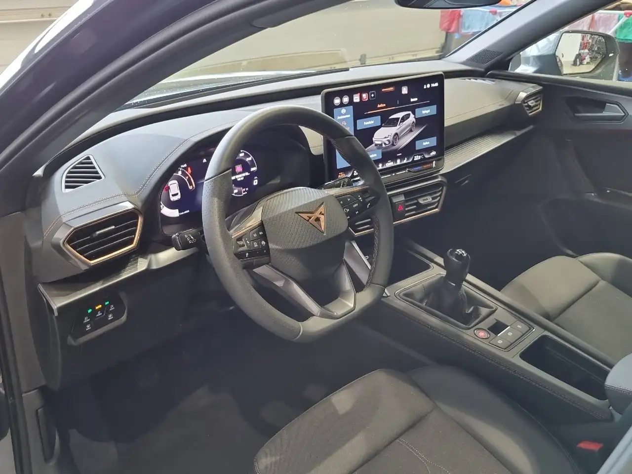 CUPRA Leon 1.5 TSI 150 PS ACT 8