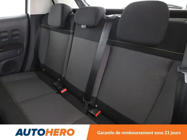 Citroen C3 view 14