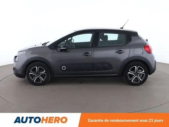 Citroen C3 view 3