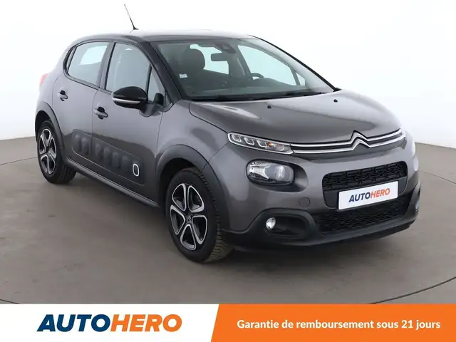 Citroen C3 view 8