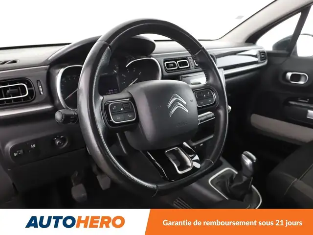 Citroen C3 view 11